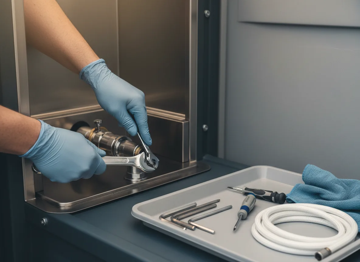 Why choose Portable Toilet Rental in Raymond, IA